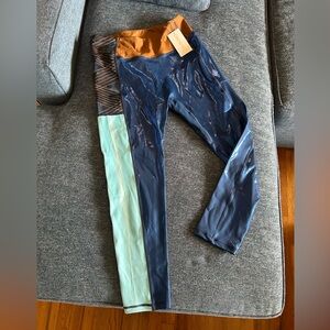 Crowned Athletics Galactic Gals- Force fighter leggings